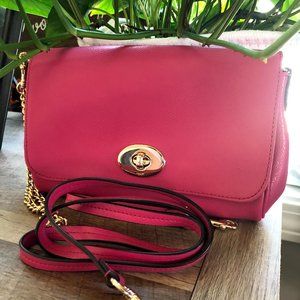 COACH Mini Ruby Crossbody